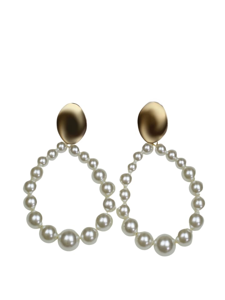 Collezione alessandro Серьги «Офелия» кремового цвета
Collezione alessandro Серьги «Офелия» кремового цвета