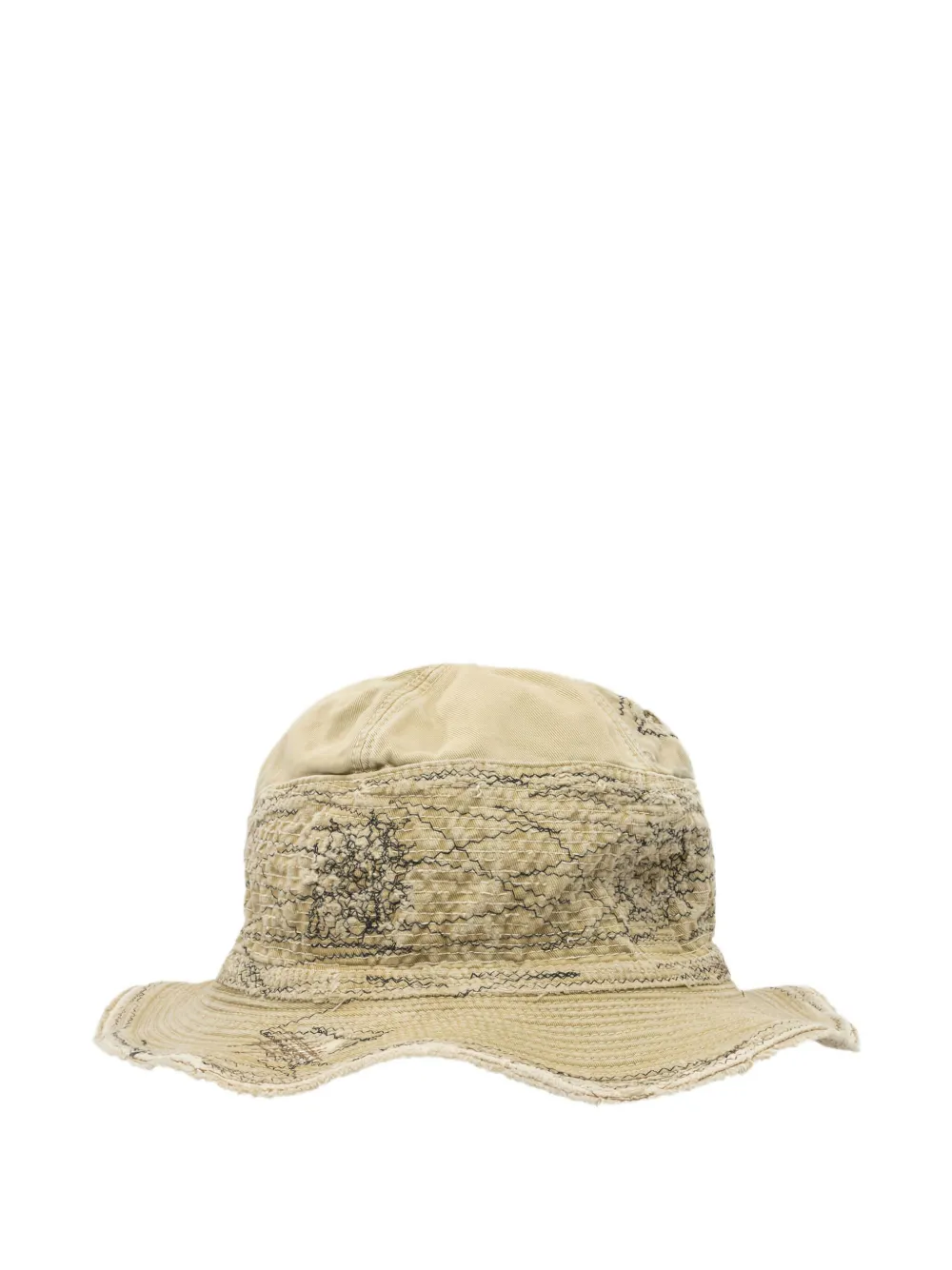 Шляпа-ведро «Старик и море» KAPITAL, нейтральный
Шляпа-ведро «Старик и море» KAPITAL, нейтральный