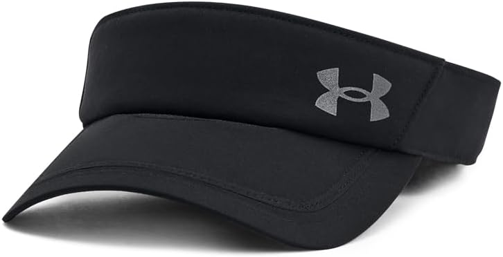 Under Armour мужская беговая кепка Iso-chill Launch, (001) Black/Black/Reflective
Under Armour мужская беговая кепка Iso-chill Launch, (001) Black/Black/Reflective