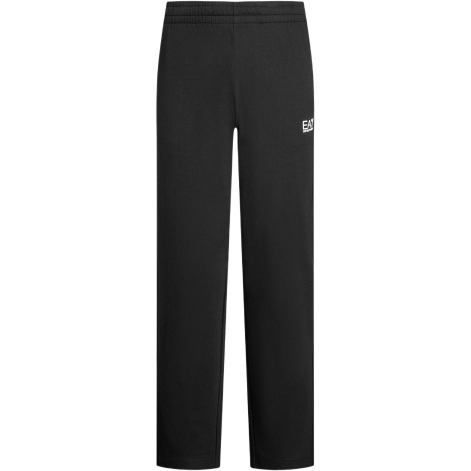 Брюки с эластичным поясом EMPORIO ARMANI, черный
Брюки с эластичным поясом EMPORIO ARMANI, черный