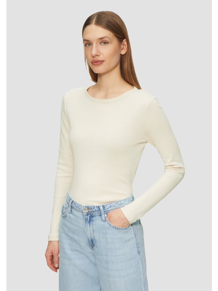 Футболка s.Oliver, бежевый
Футболка s.Oliver, бежевый