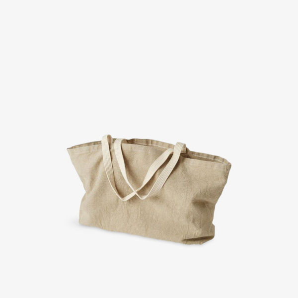 Сумка-шоппер льняная Charvet Doudou, белый
Сумка-шоппер льняная Charvet Doudou, белый