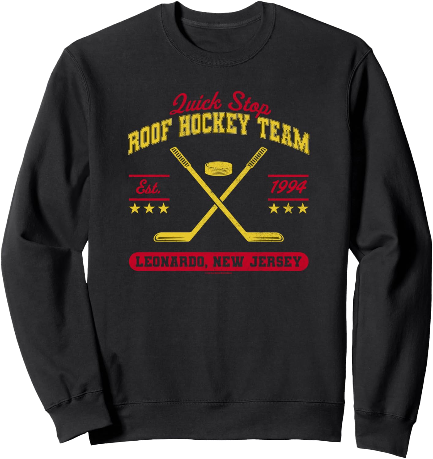 Толстовка с логотипом хоккейной команды Clerks III Quick Stop Roof Hockey Team, основанной в 1994 году, черная, Черный, Толстовка с логотипом хоккейной команды Clerks III Quick Stop Roof Hockey Team, основанной в 1994 году, черная
Толстовка с логотипом хоккейной команды Clerks III Quick Stop Roof Hockey Team, основанной в 1994 году, черная, Черный, Толстовка с логотипом хоккейной команды Clerks III Quick Stop Roof Hockey Team, основанной в 1994 году, черная