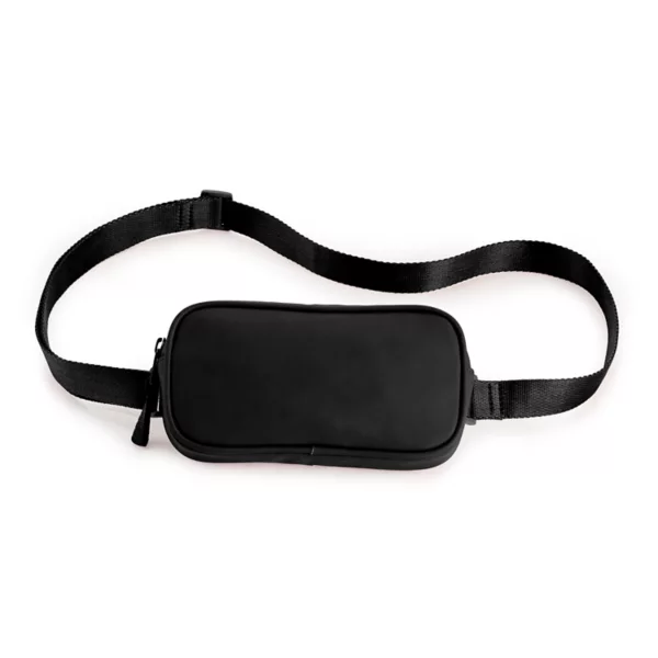 Сумка-слинг для телефона Flx, черный
Сумка-слинг для телефона Flx, черный