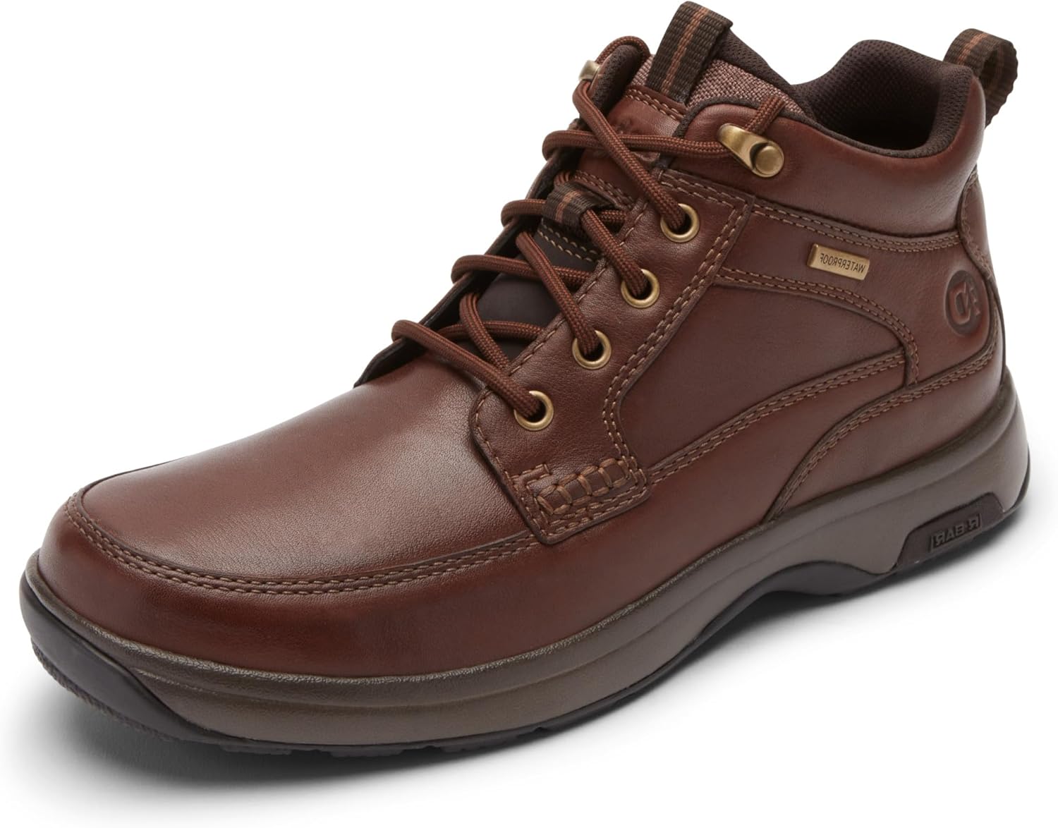 Мужские водонепроницаемые полусапоги Dunham 8000, темно-коричневый
Мужские водонепроницаемые полусапоги Dunham 8000, темно-коричневый