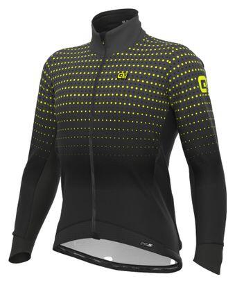 ALГ‰ CYCLING Куртка Alé Bullet с длинным рукавом, черная/серая/желтая
ALГ‰ CYCLING Куртка Alé Bullet с длинным рукавом, черная/серая/желтая