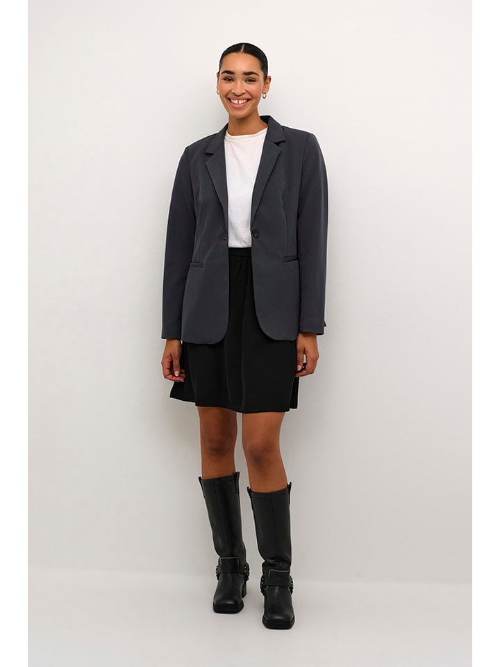 Блейзер Kaffe, серый
Блейзер Kaffe, серый