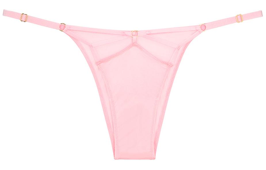 Victoria's Secret Женские трусы 1 упаковка Pink
Victoria's Secret Женские трусы 1 упаковка Pink