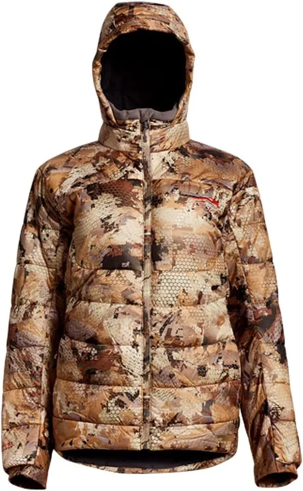 SITKA Gear женская охотничья толстовка Kelvin
SITKA Gear женская охотничья толстовка Kelvin