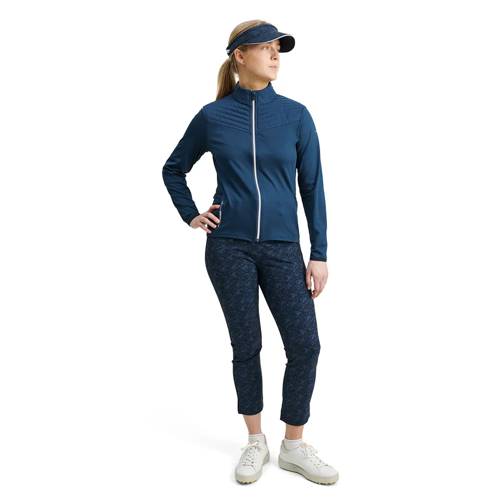 Куртка Abacus Golf Gleneagles Thermo Midlayer Woman, синий
Куртка Abacus Golf Gleneagles Thermo Midlayer Woman, синий