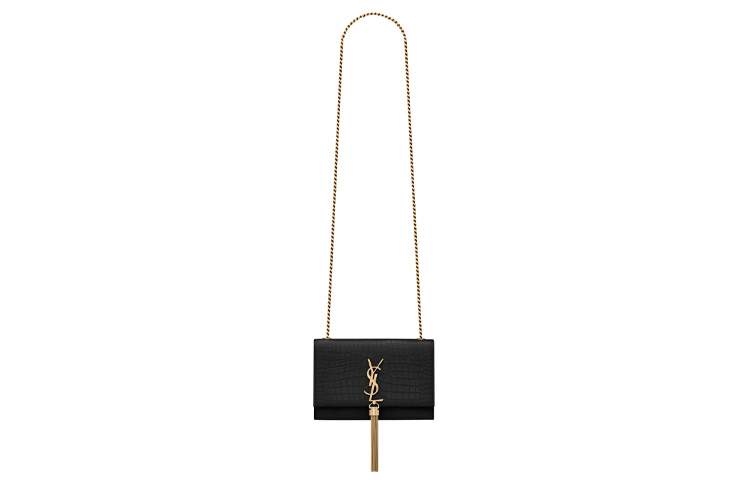 KATE Shiny Cow Leather With Nubuck Texture Shoulder Bag, Crossbody Bag Small Women's Black SAINT LAURENT
KATE Shiny Cow Leather With Nubuck Texture Shoulder Bag, Crossbody Bag Small Women's Black SAINT LAURENT
