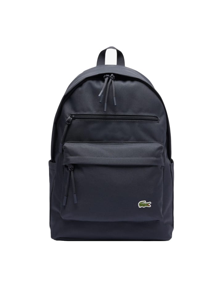 Lacoste Рюкзак темно-синего цвета
Lacoste Рюкзак темно-синего цвета
