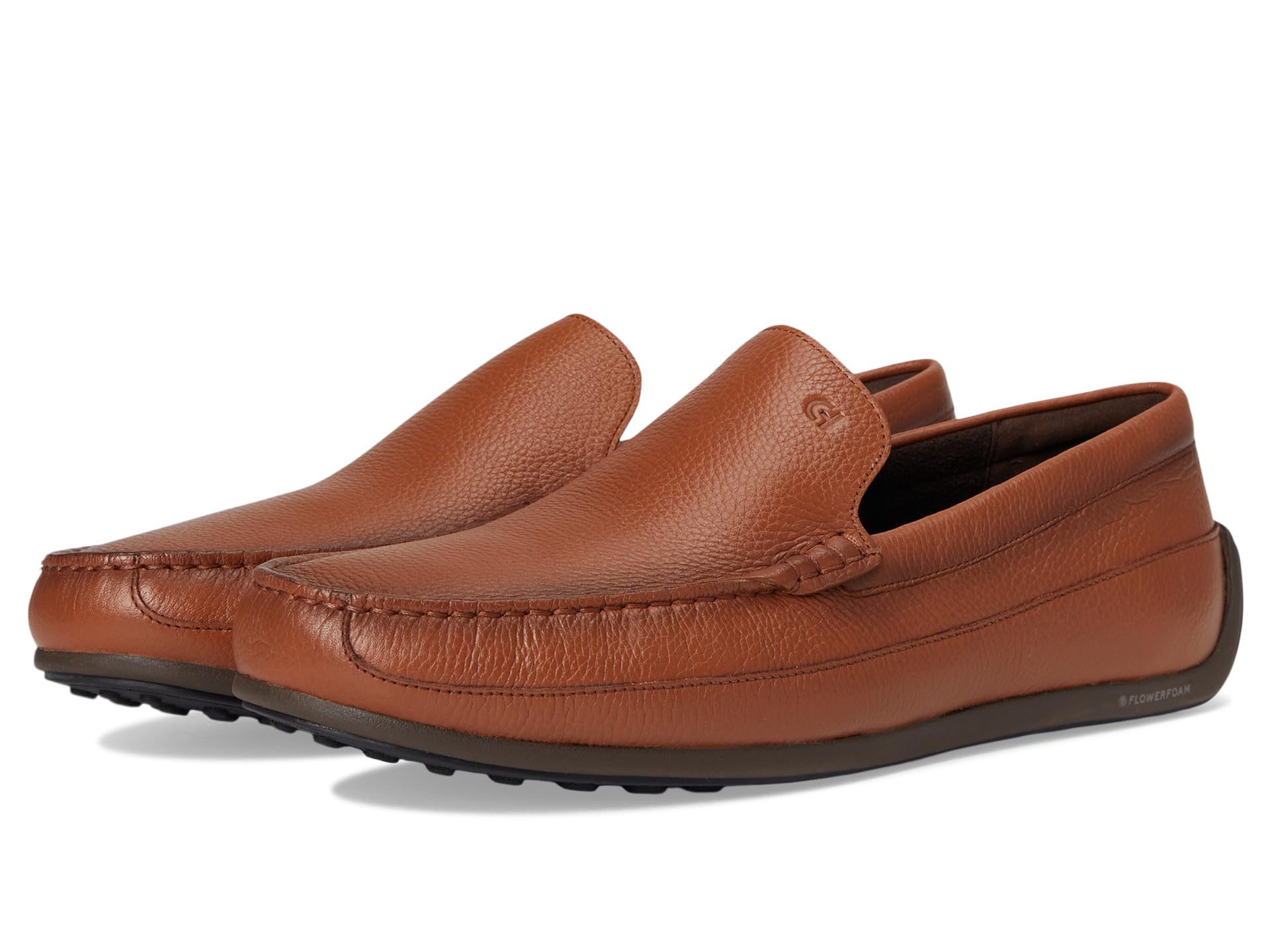 Лоферы Cole Haan Hill Grand Venetian Driving Loafers, цвет British Tan/Java/Black
Лоферы Cole Haan Hill Grand Venetian Driving Loafers, цвет British Tan/Java/Black