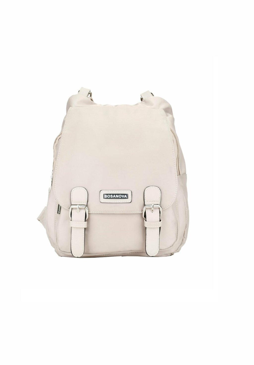 Рюкзак CON SOLAPA Bosanova, бежевый 
Рюкзак CON SOLAPA Bosanova, бежевый