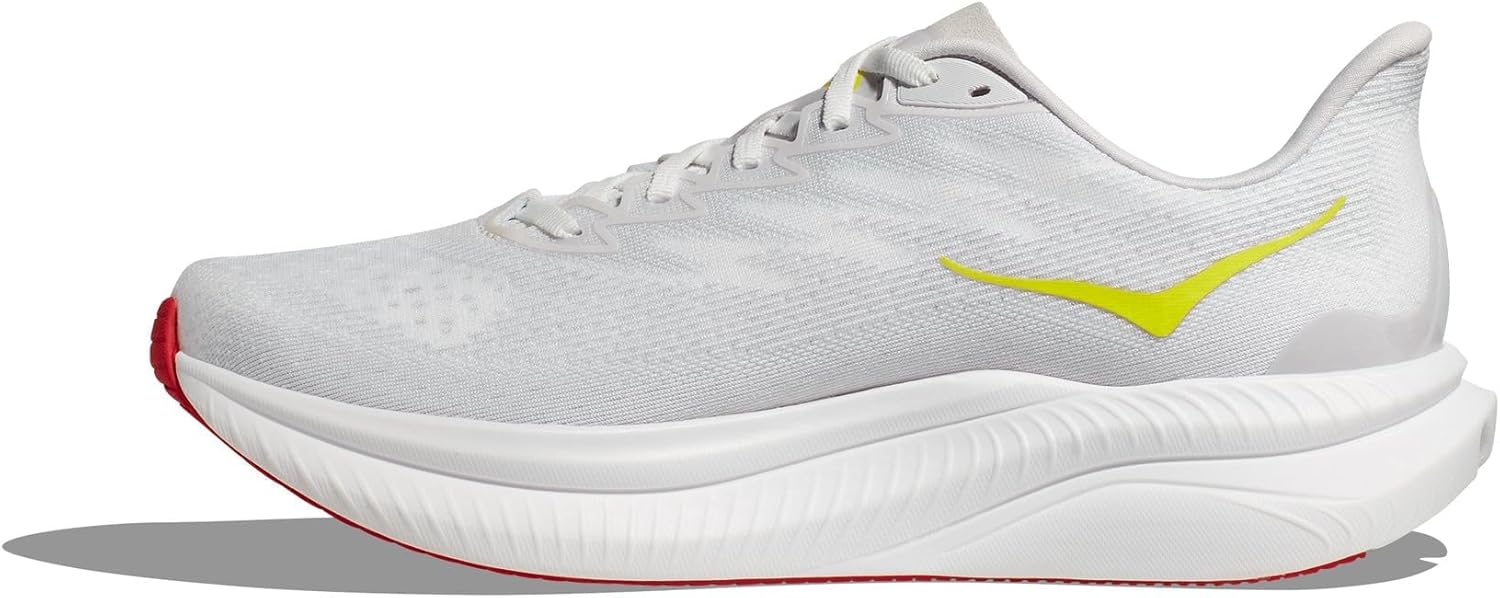 Мужские кроссовки Hoka Mach 6, белый
Мужские кроссовки Hoka Mach 6, белый