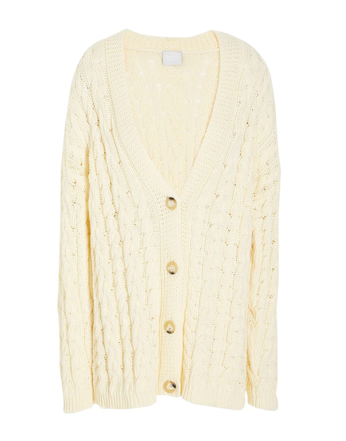 Кардиган 8 By Yoox, кремовый
Кардиган 8 By Yoox, кремовый