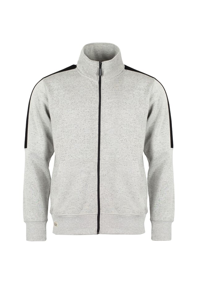 Толстовка на молнии с контрастными вставками в спортивном стиле застежка-молния контрастного цвета Roadsign Australia, серый
Толстовка на молнии с контрастными вставками в спортивном стиле застежка-молния контрастного цвета Roadsign Australia, серый