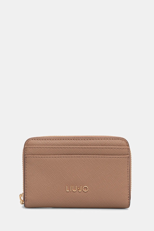 Кошелек Liu Jo, бежевый
Кошелек Liu Jo, бежевый