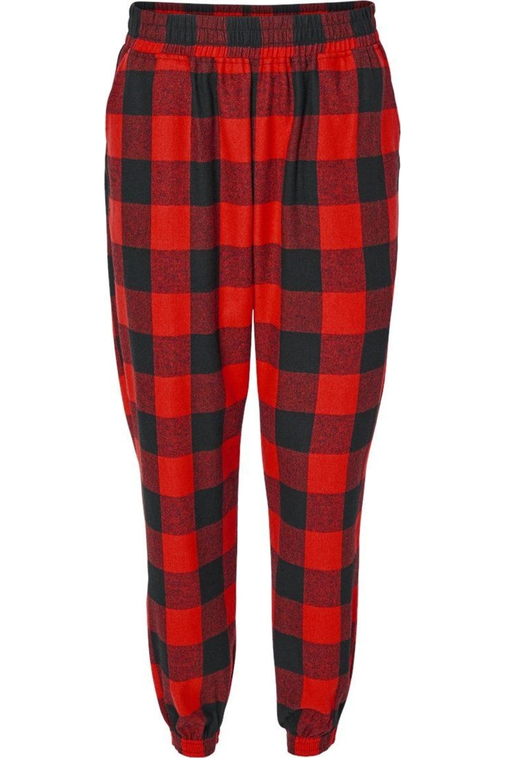 Фланелевые джоггеры Burnside Youth, красный/черный
Фланелевые джоггеры Burnside Youth, красный/черный