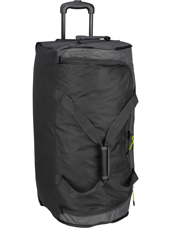 Дорожная сумка на колесиках Basics Active в цвете антрацит travelite
Дорожная сумка на колесиках Basics Active в цвете антрацит travelite