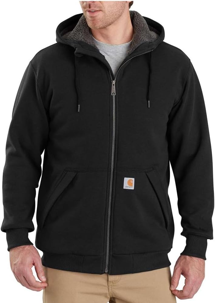 Carhartt мужская толстовка с капюшоном и подкладкой из шерпы Big & Tall RD Rockland, черная, 3X-Large/Tall, Черный, Carhartt мужская толстовка с капюшоном и подкладкой из шерпы Big & Tall RD Rockland, черная, 3X-Large/Tall
Carhartt мужская толстовка с капюшоном и подкладкой из шерпы Big & Tall RD Rockland, черная, 3X-Large/Tall, Черный, Carhartt мужская толстовка с капюшоном и подкладкой из шерпы Big & Tall RD Rockland, черная, 3X-Large/Tall