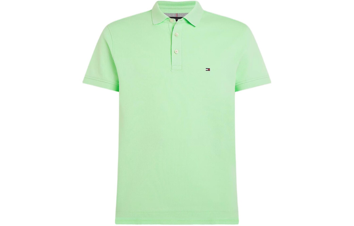 Рубашка поло мужская зеленая Tommy Hilfiger, зеленый
Рубашка поло мужская зеленая Tommy Hilfiger, зеленый
