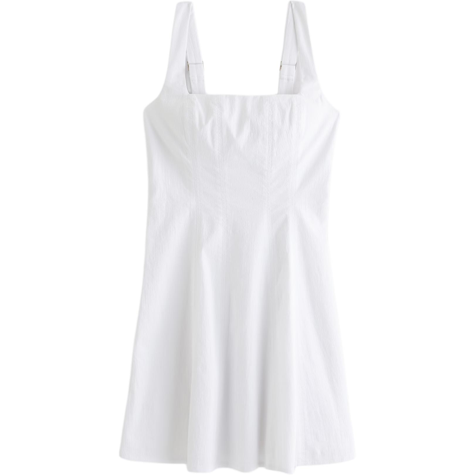 Женское платье-комбинация Abercrombie&Fitch, белый
Женское платье-комбинация Abercrombie&Fitch, белый