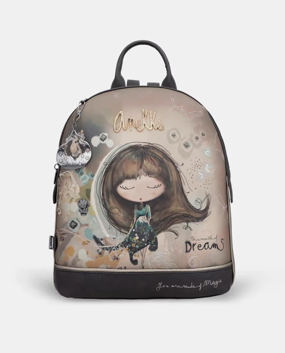 Рюкзак Real Anekke, мультиколор
Рюкзак Real Anekke, мультиколор