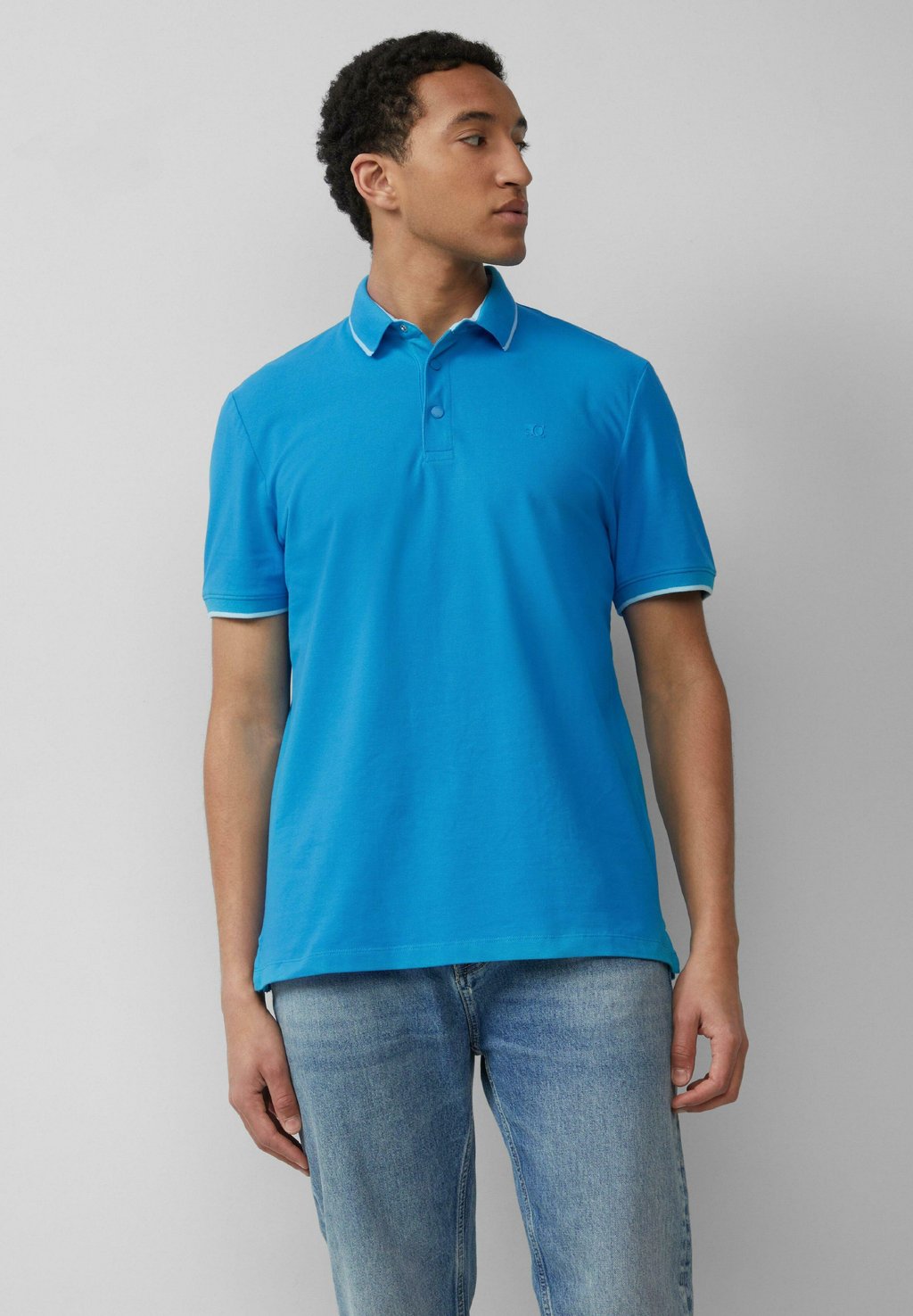 Поло SPORTIVES s.Oliver, бирюзовый
Поло SPORTIVES s.Oliver, бирюзовый