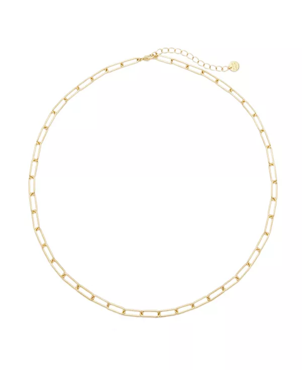 Ожерелье Колетт Brook & York, gold
Ожерелье Колетт Brook & York, gold