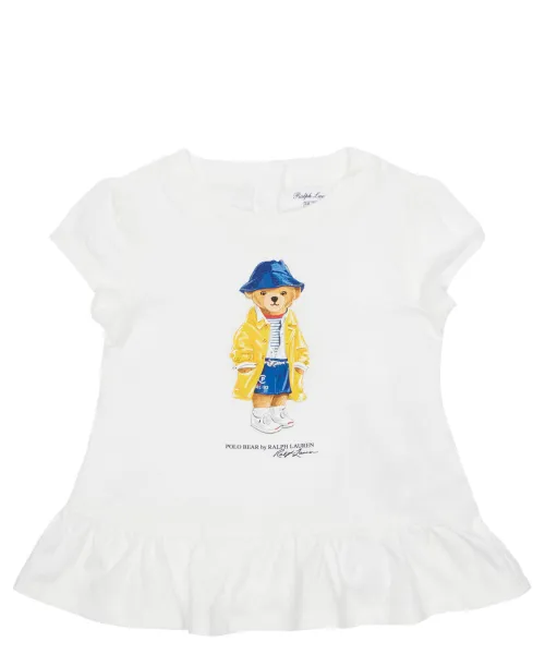 Блуза Regular fit Polo Ralph Lauren, белый
Блуза Regular fit Polo Ralph Lauren, белый