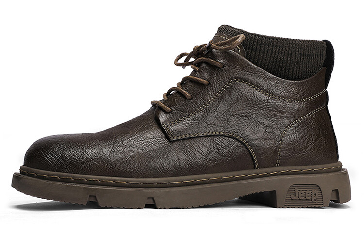 Ботинки мужские хаки Jeep
Ботинки мужские хаки Jeep