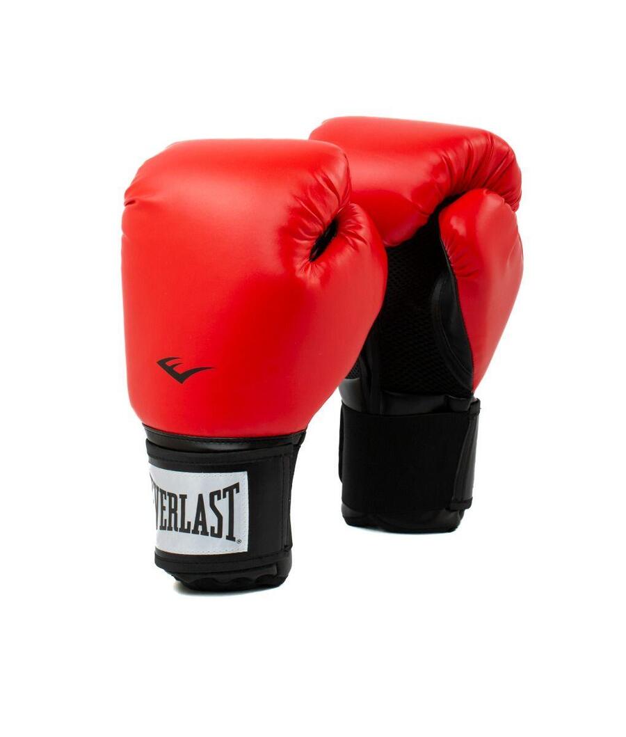 EVERLAST Боксерские перчатки Prostyle 2 Красные
EVERLAST Боксерские перчатки Prostyle 2 Красные
