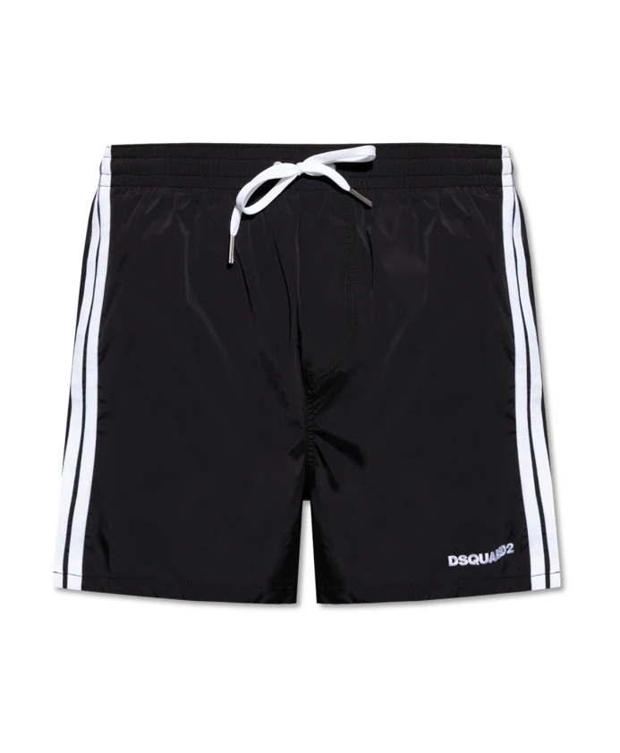 Плавки Dsquared2, черный
Плавки Dsquared2, черный