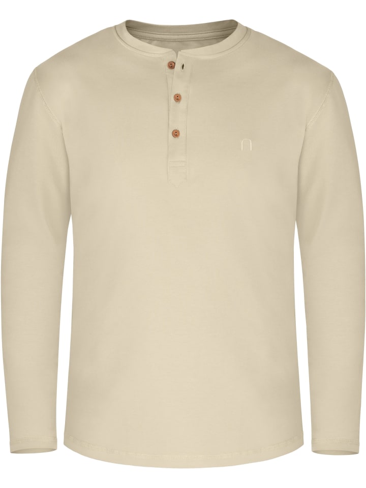 Мужская рубашка с длинными рукавами из органического хлопка Neuville бежевого цвета normani
Мужская рубашка с длинными рукавами из органического хлопка Neuville бежевого цвета normani