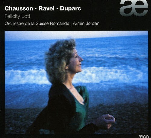 CD диск Chausson / Ravel / Duparc / Lott / Jordan / Osr: Songs
CD диск Chausson / Ravel / Duparc / Lott / Jordan / Osr: Songs