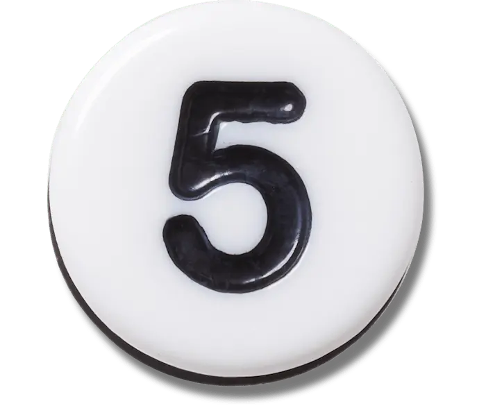 Джиббитсы Tiny Friendship Number Five Crocs
Джиббитсы Tiny Friendship Number Five Crocs