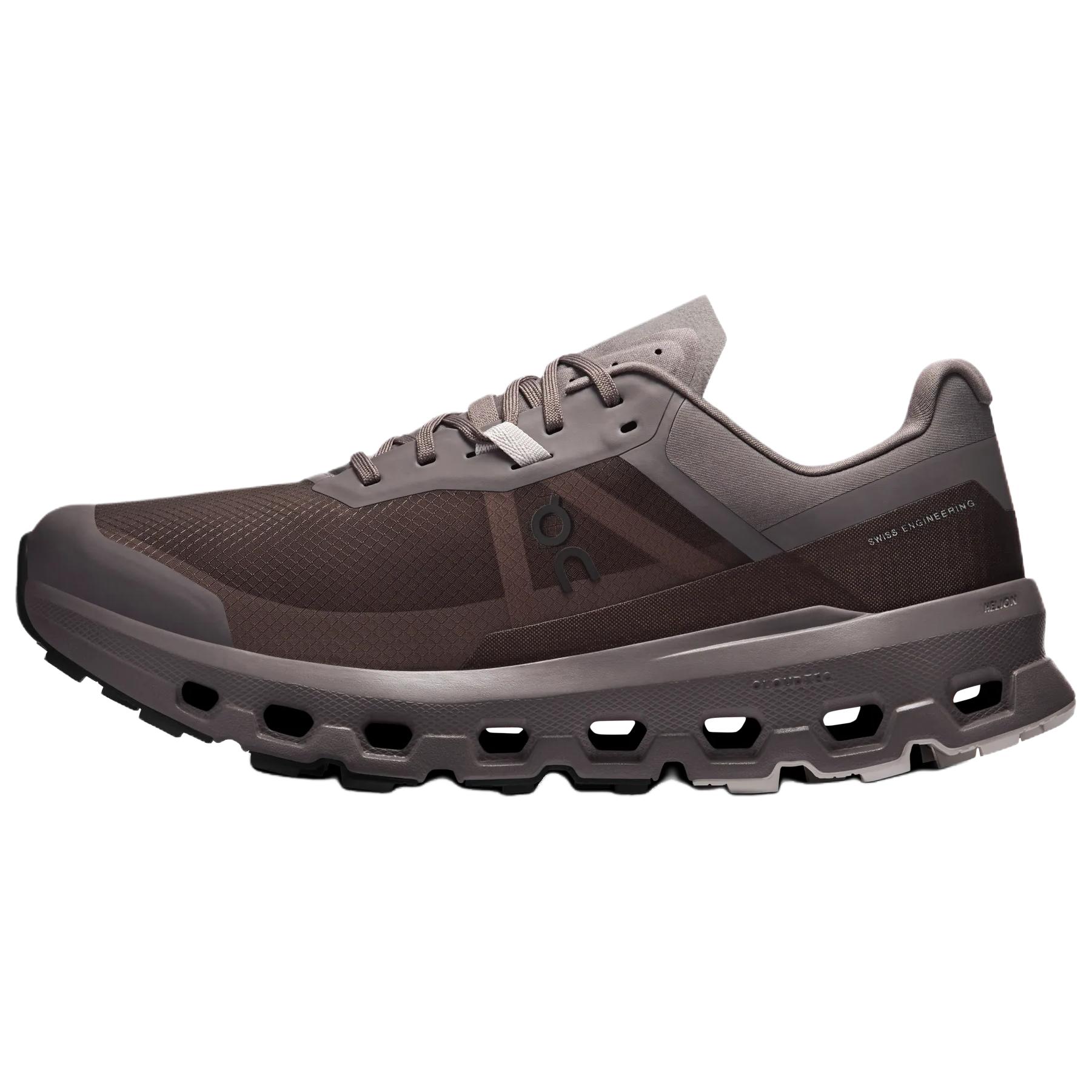 On Cloudvista 2 Trail Running Shoes мужские, темно-коричневые
On Cloudvista 2 Trail Running Shoes мужские, темно-коричневые