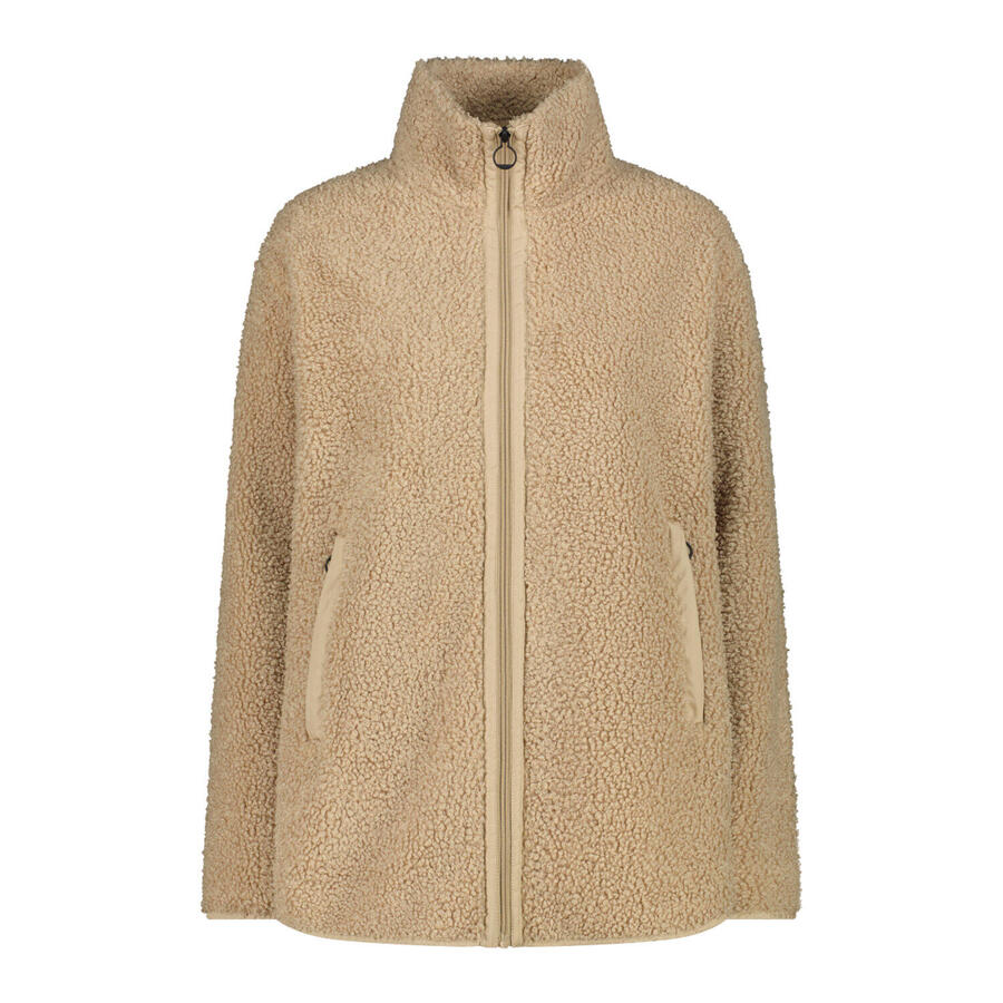 Женская толстовка CMP, длинная куртка, размер 35P3846
Женская толстовка CMP, длинная куртка, размер 35P3846