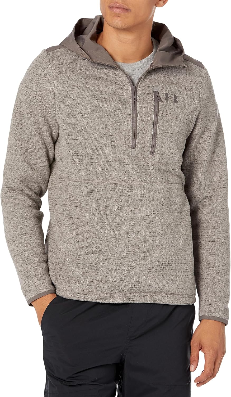 Толстовка Under Armour Specialist Half Zip, (294) Pewter/Fresh Clay/Fresh Clay
Толстовка Under Armour Specialist Half Zip, (294) Pewter/Fresh Clay/Fresh Clay