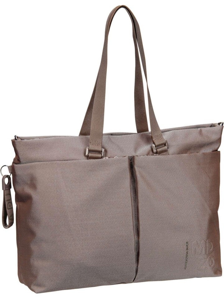 Сумка-шоппер Mandarina Duck MD20 QMT42, серо-коричневый
Сумка-шоппер Mandarina Duck MD20 QMT42, серо-коричневый