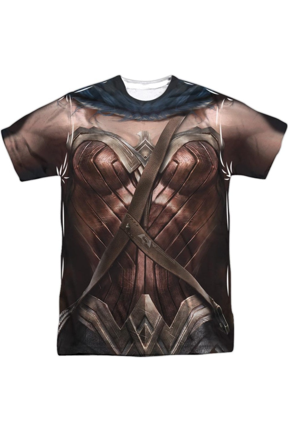 Футболка / футболка с коротким рукавом для взрослых из полиэстера «Бэтмен против Супермена, Чудо-женщина» Gildan, белый
Футболка / футболка с коротким рукавом для взрослых из полиэстера «Бэтмен против Супермена, Чудо-женщина» Gildan, белый