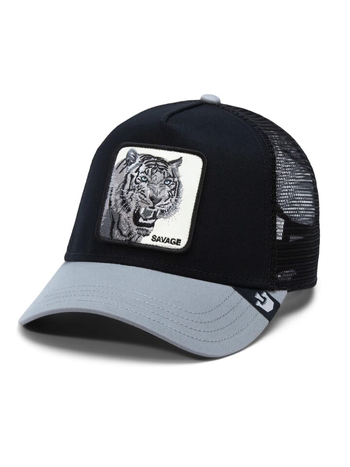 Бейсболка Goorin Bros. Cap, цвет The Savage Tiger
Бейсболка Goorin Bros. Cap, цвет The Savage Tiger