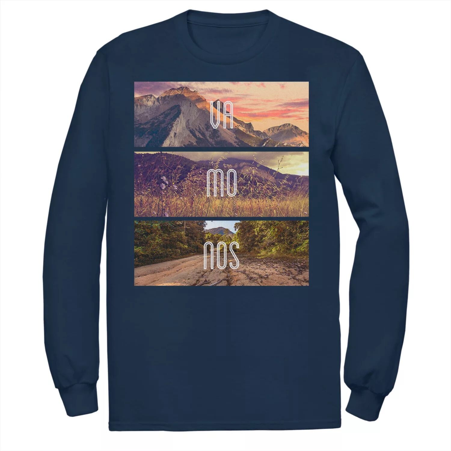 Мужская футболка Gonzales Vamonos Lanscape Portrait Stack Licensed Character
Мужская футболка Gonzales Vamonos Lanscape Portrait Stack Licensed Character