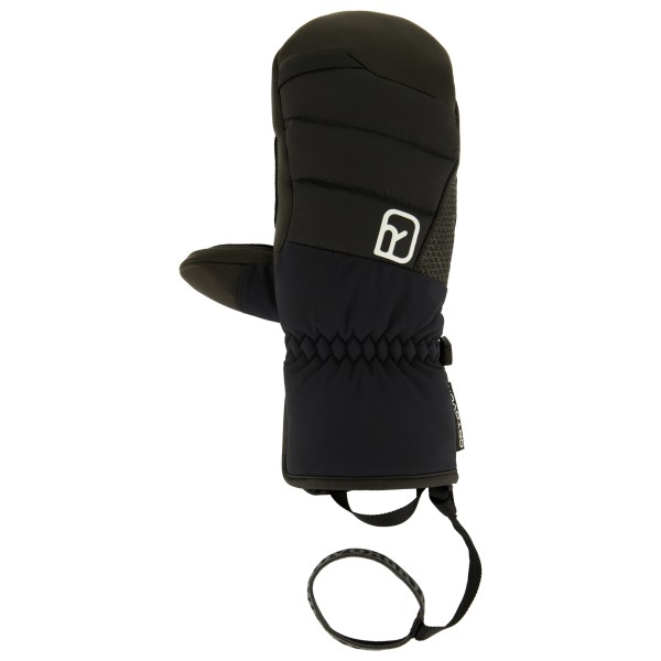 Уютные женские варежки для фрирайда Ortovox, черный
Уютные женские варежки для фрирайда Ortovox, черный