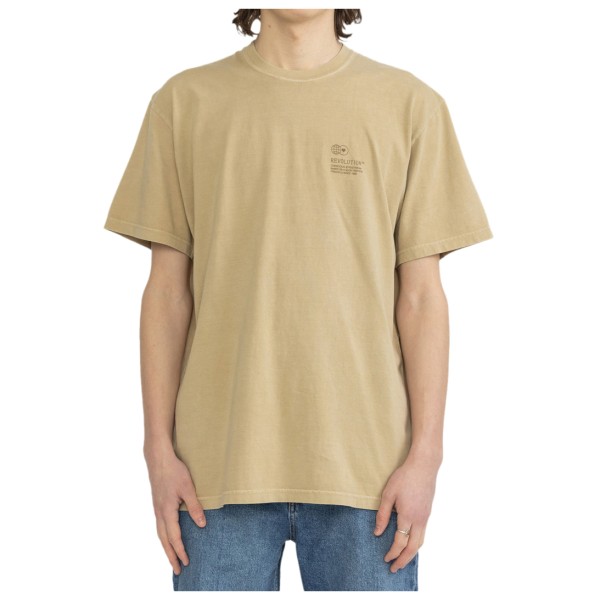 Свободная футболка - футболка Revolution, хаки
Свободная футболка - футболка Revolution, хаки