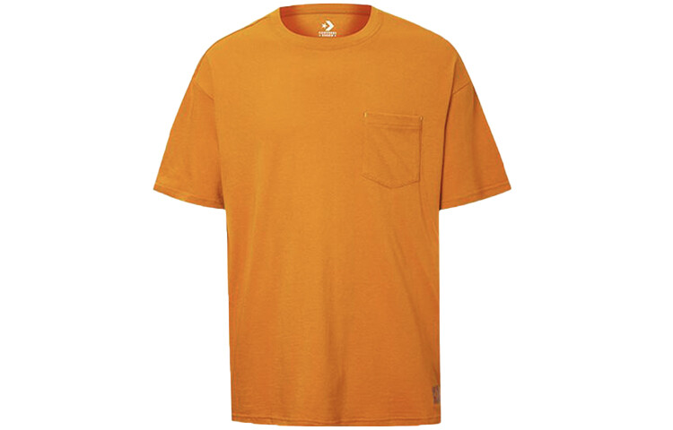 Футболка мужская шафрановая Converse, цвет Saffron
Футболка мужская шафрановая Converse, цвет Saffron