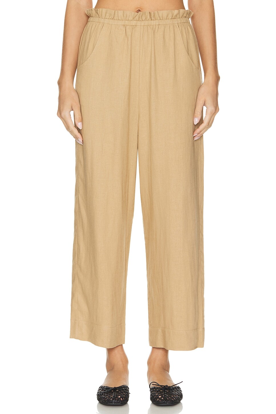 Брюки пегги Show Me Your Mumu, коричневый
Брюки пегги Show Me Your Mumu, коричневый