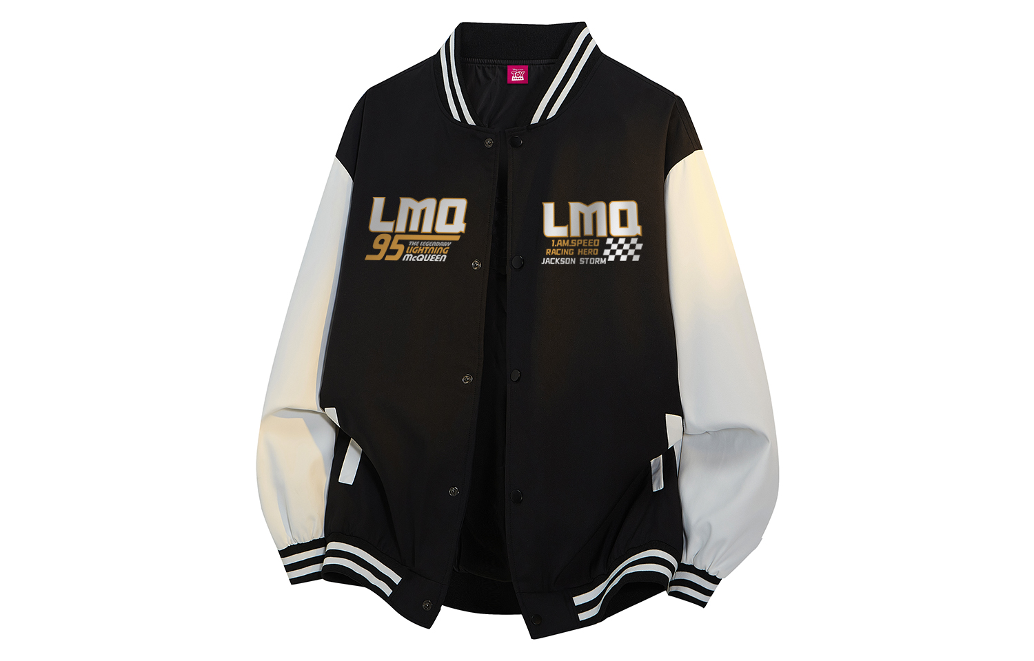 Disney Куртка Unisex, Black
Disney Куртка Unisex, Black