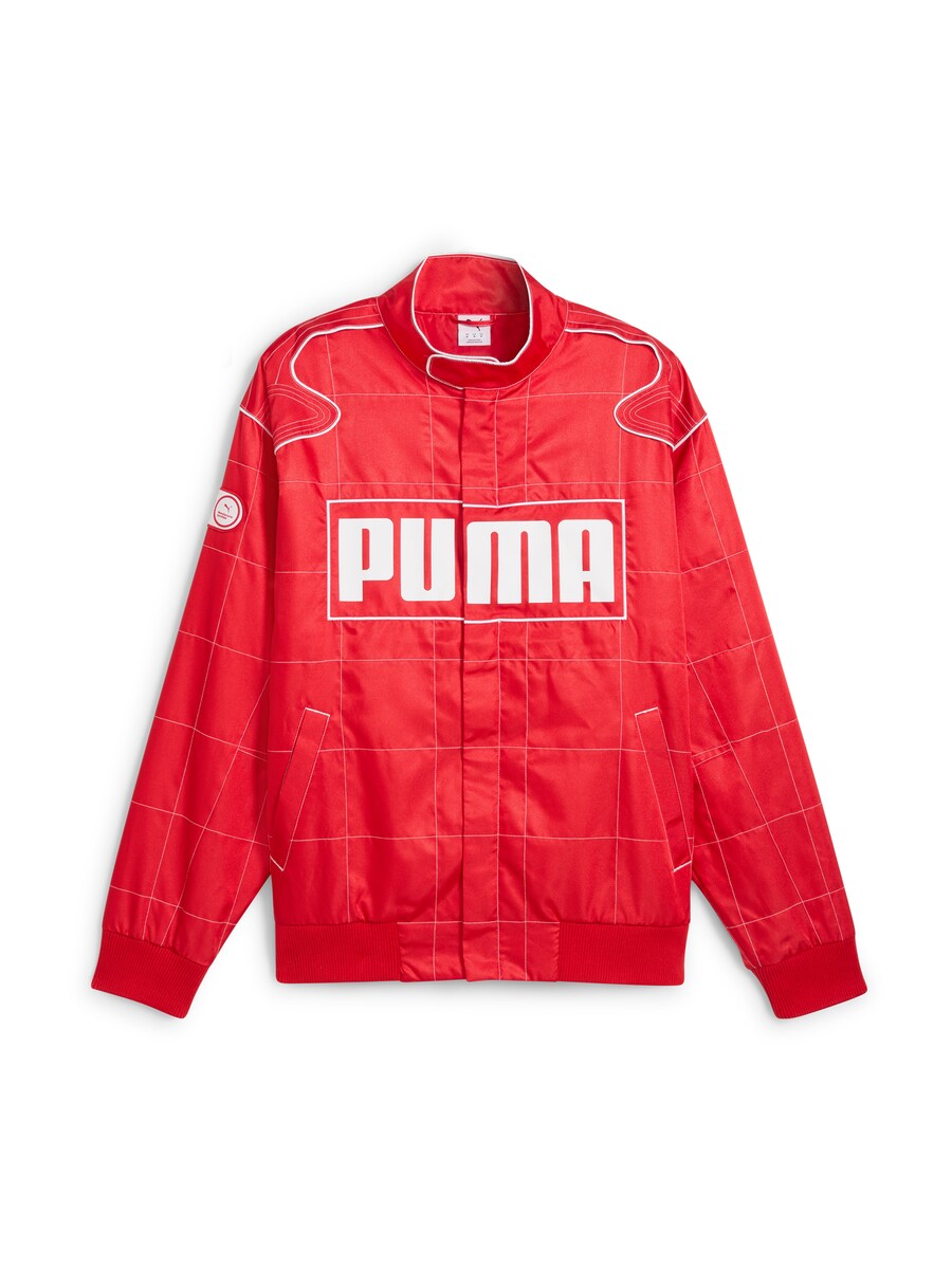 Межсезонная куртка PUMA Archive Seasonal, красный
Межсезонная куртка PUMA Archive Seasonal, красный